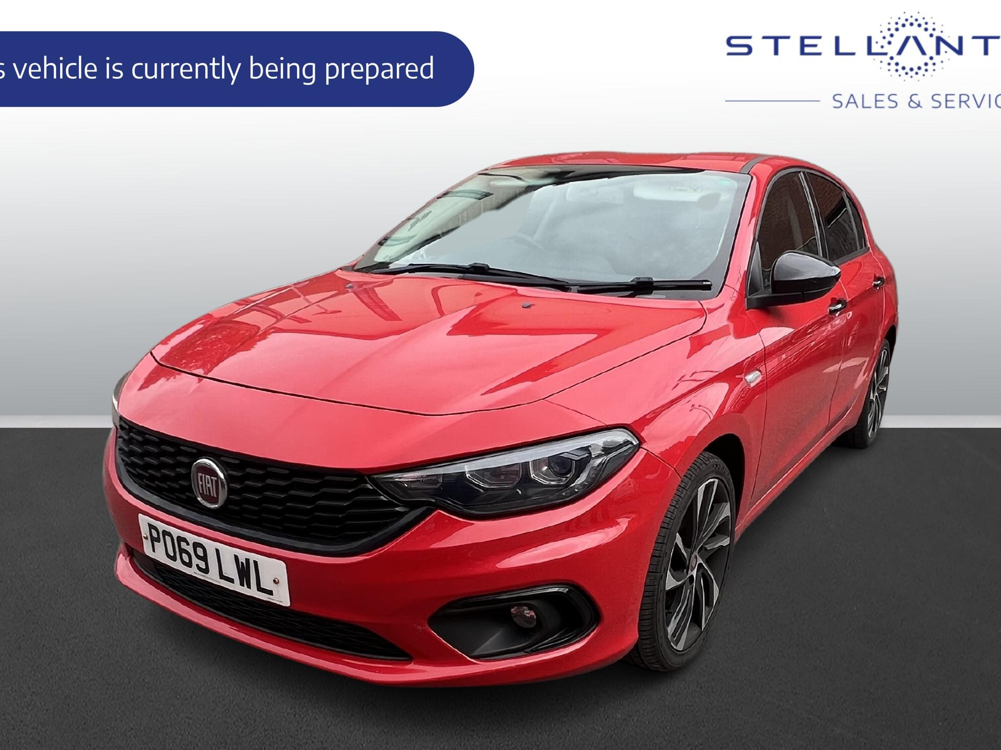 Main listing image - Fiat Tipo