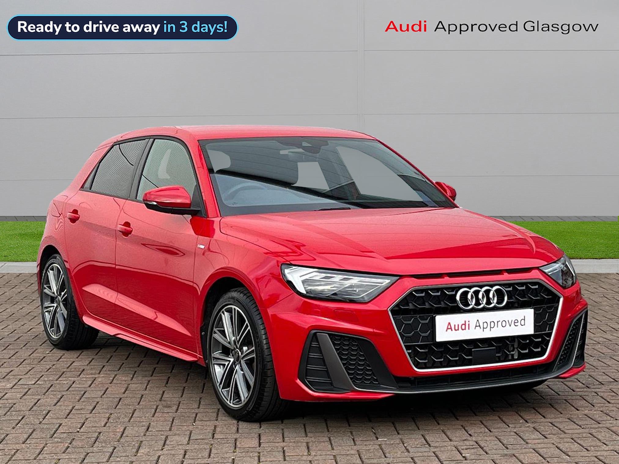 Main listing image - Audi A1