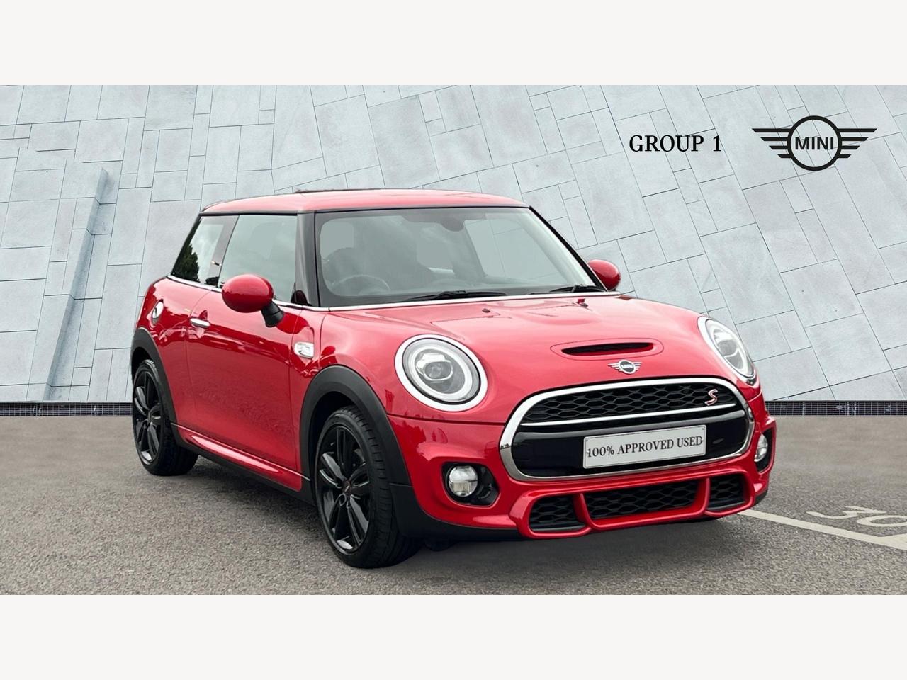 Main listing image - MINI Hatchback