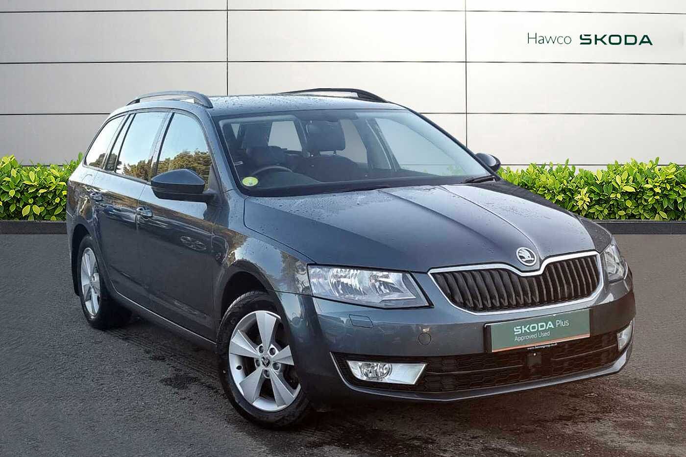 Main listing image - Skoda Octavia Estate