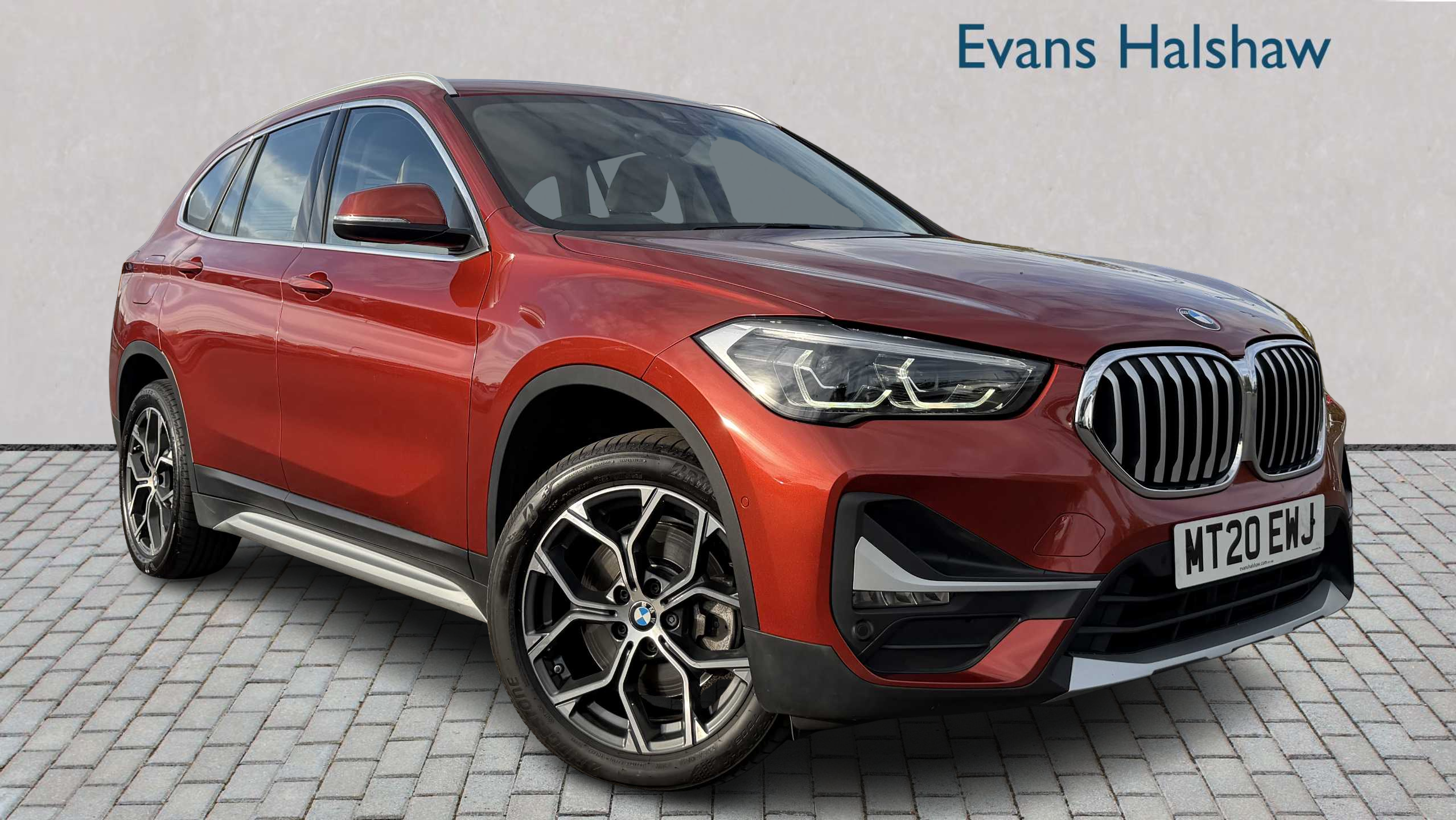 Main listing image - BMW X1