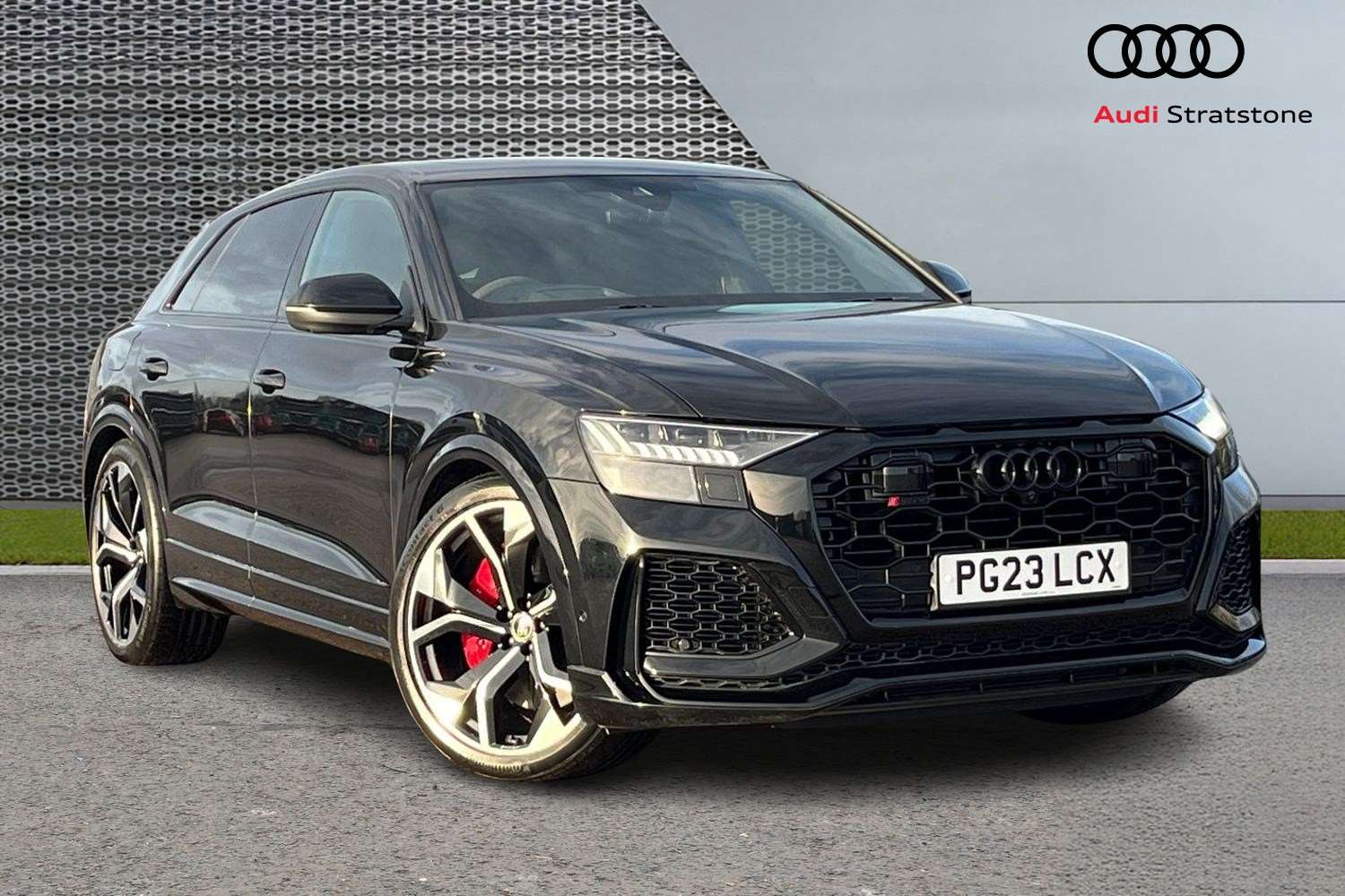 Main listing image - Audi RS Q8