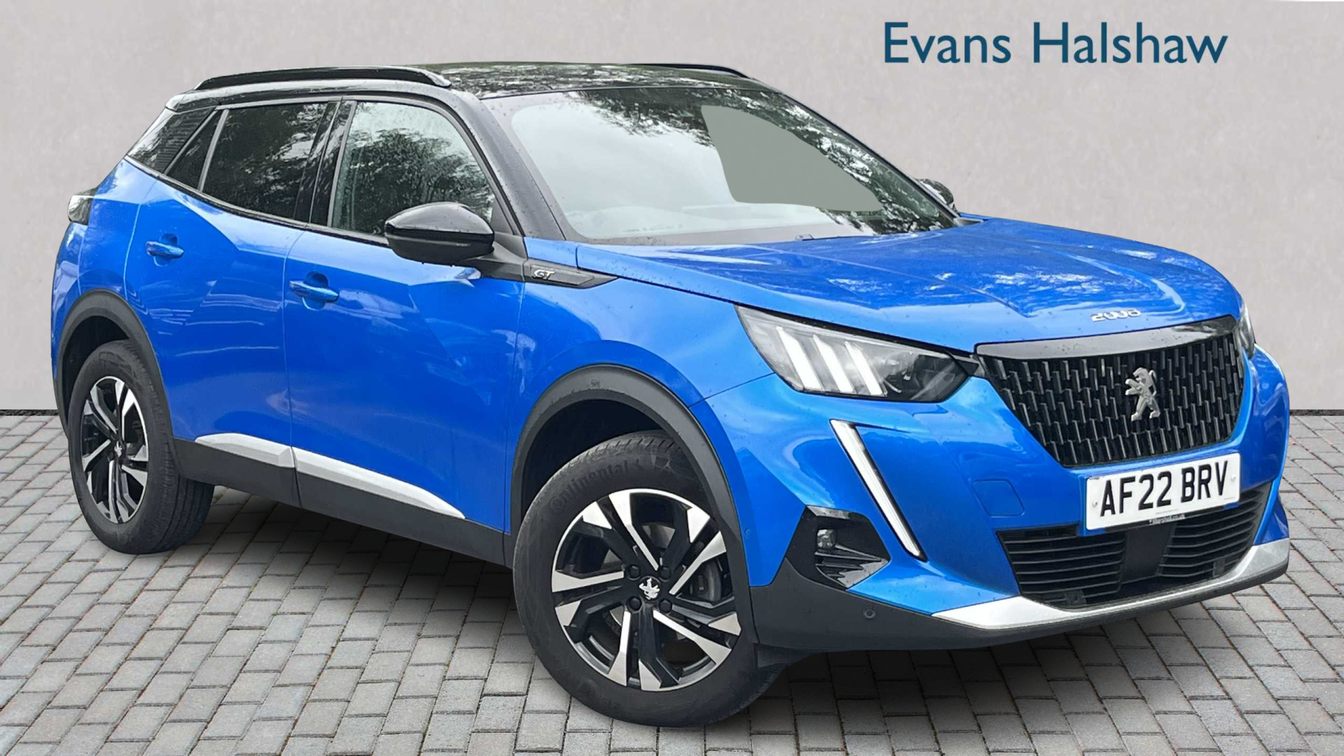 Main listing image - Peugeot 2008