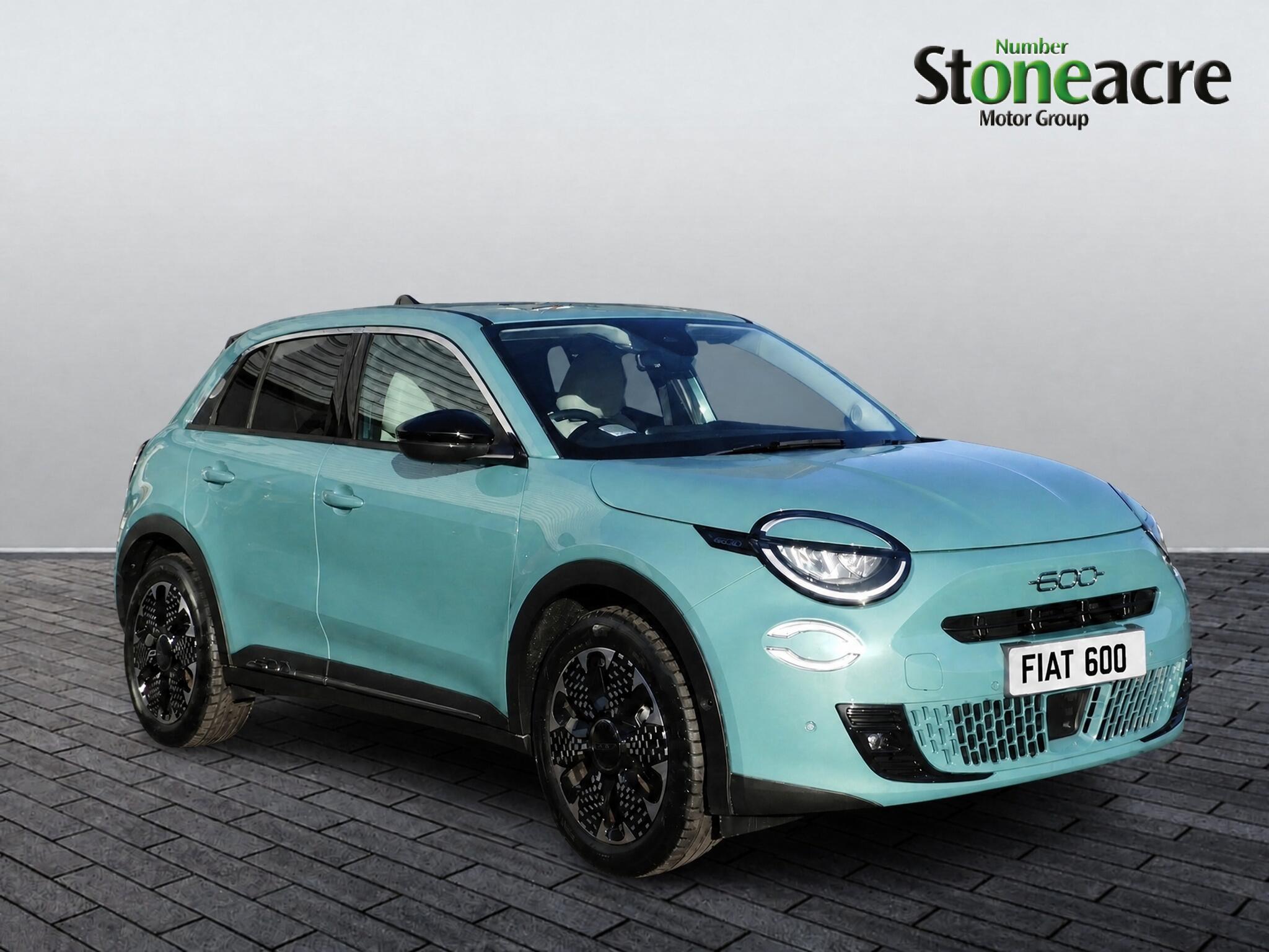 Main listing image - Fiat 600