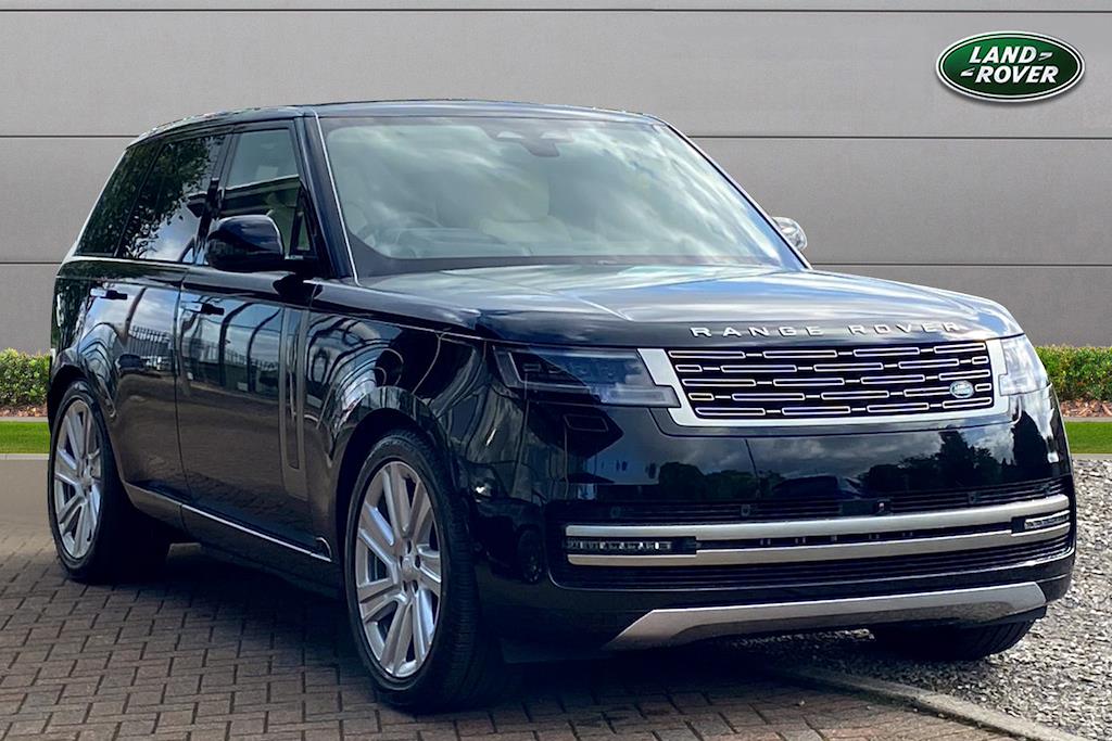 Main listing image - Land Rover Range Rover