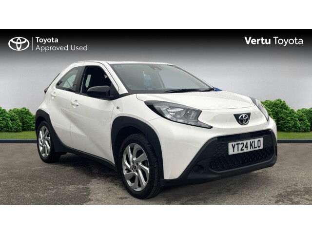 Main listing image - Toyota Aygo X