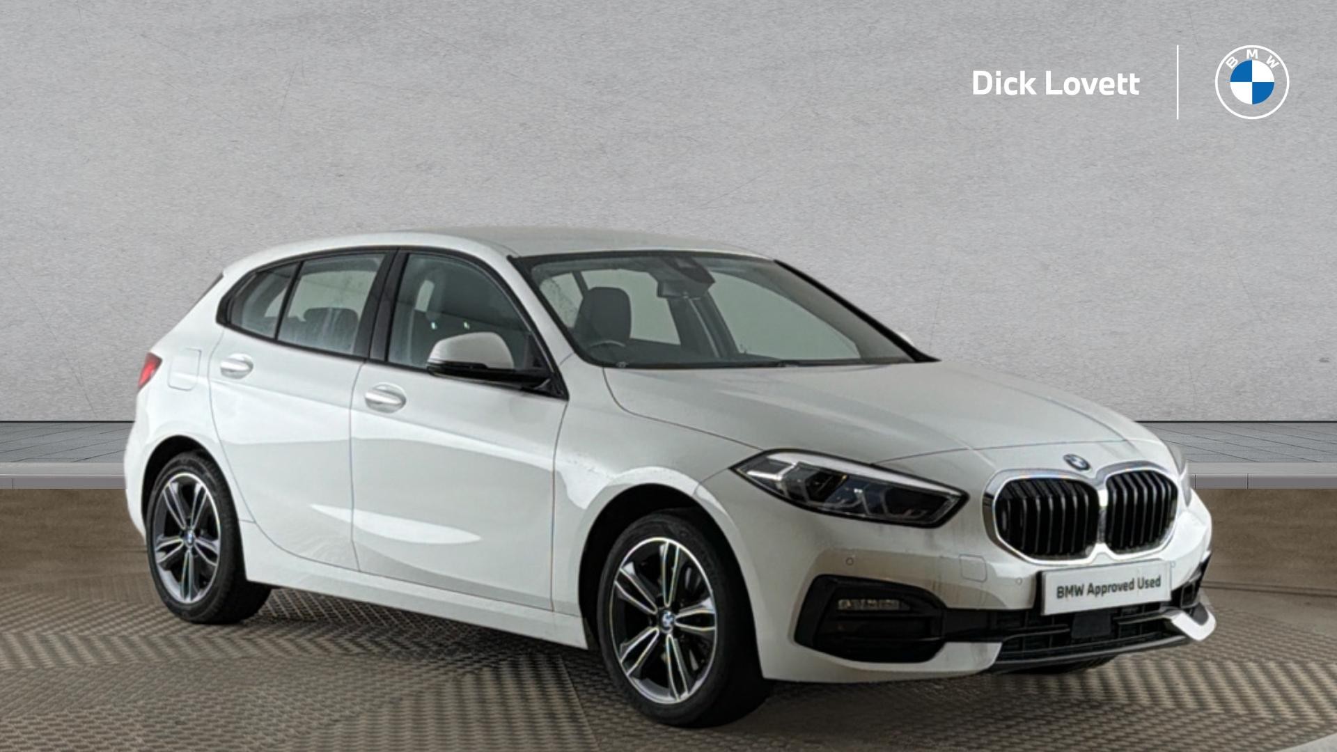 Main listing image - BMW 1 Series