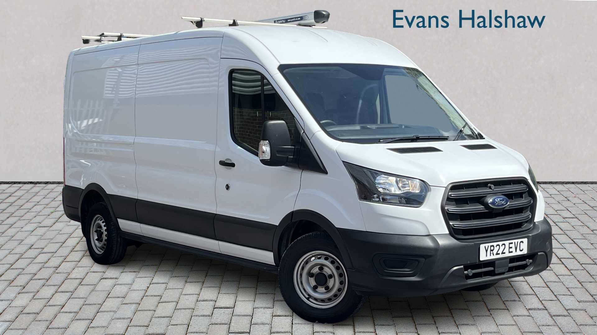 Main listing image - Ford Transit