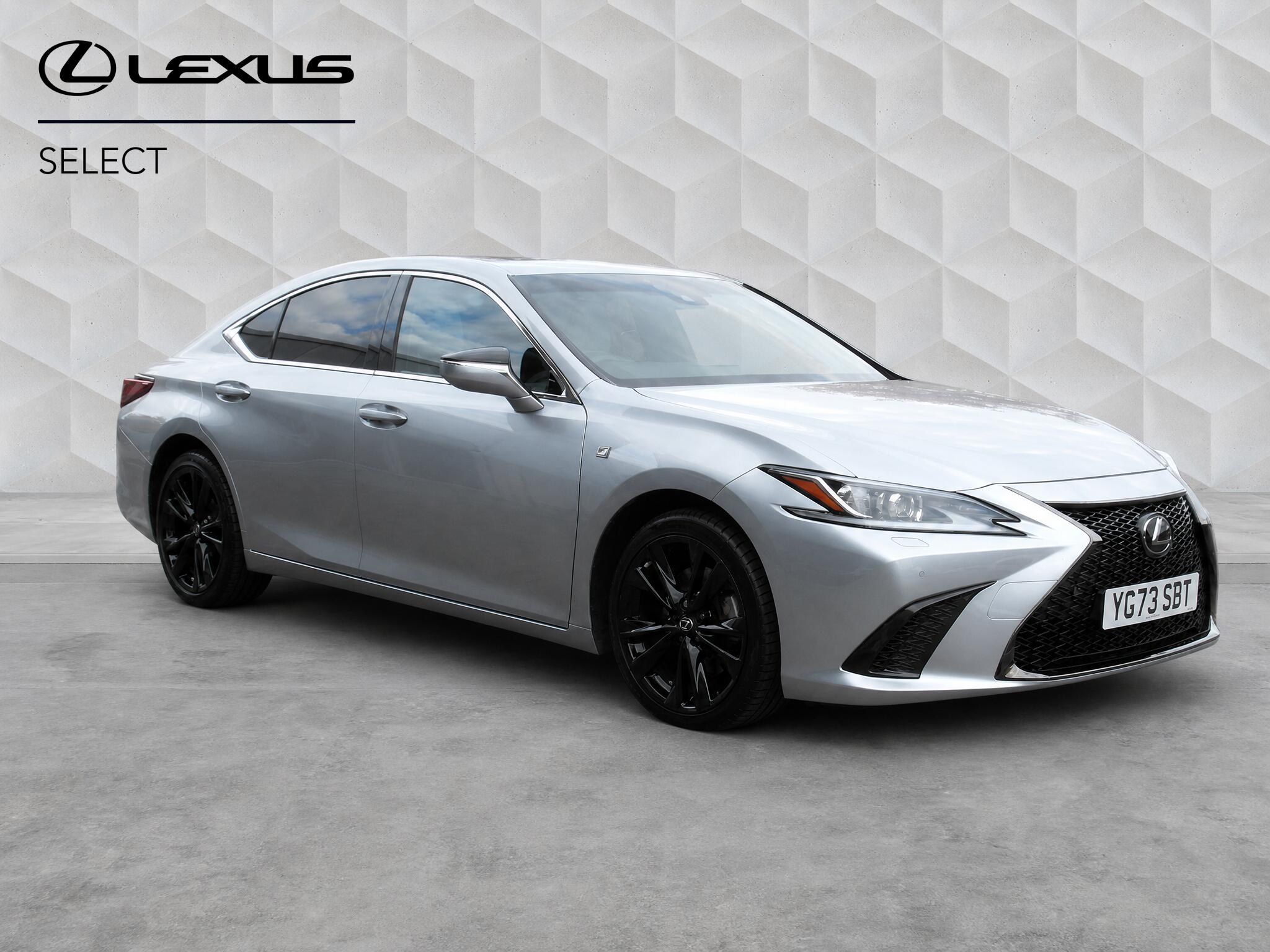 Main listing image - Lexus ES