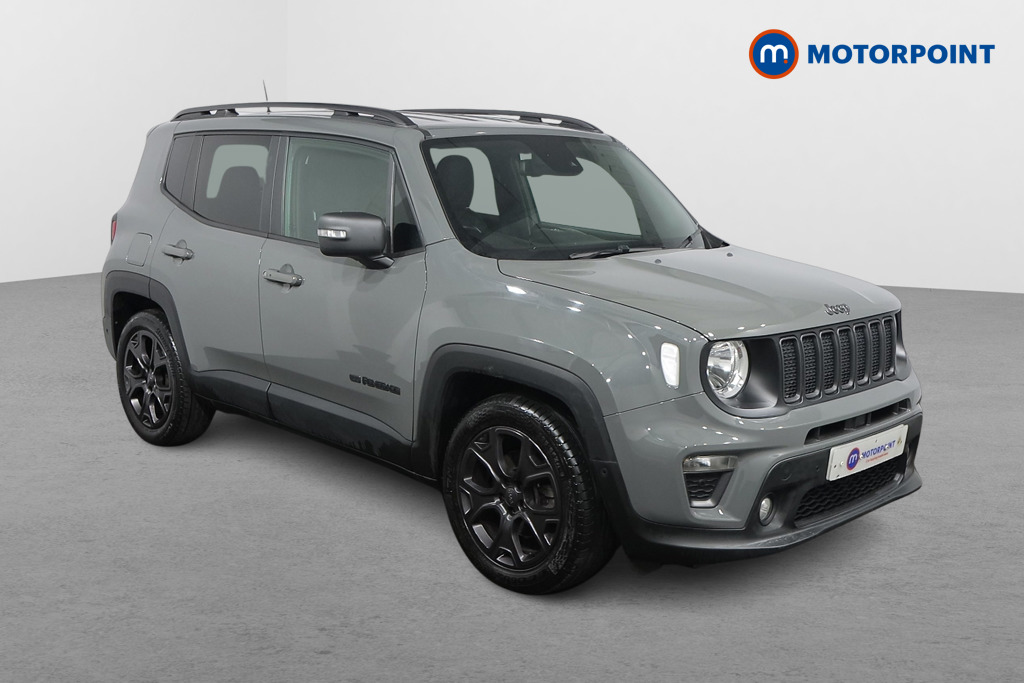 Main listing image - Jeep Renegade