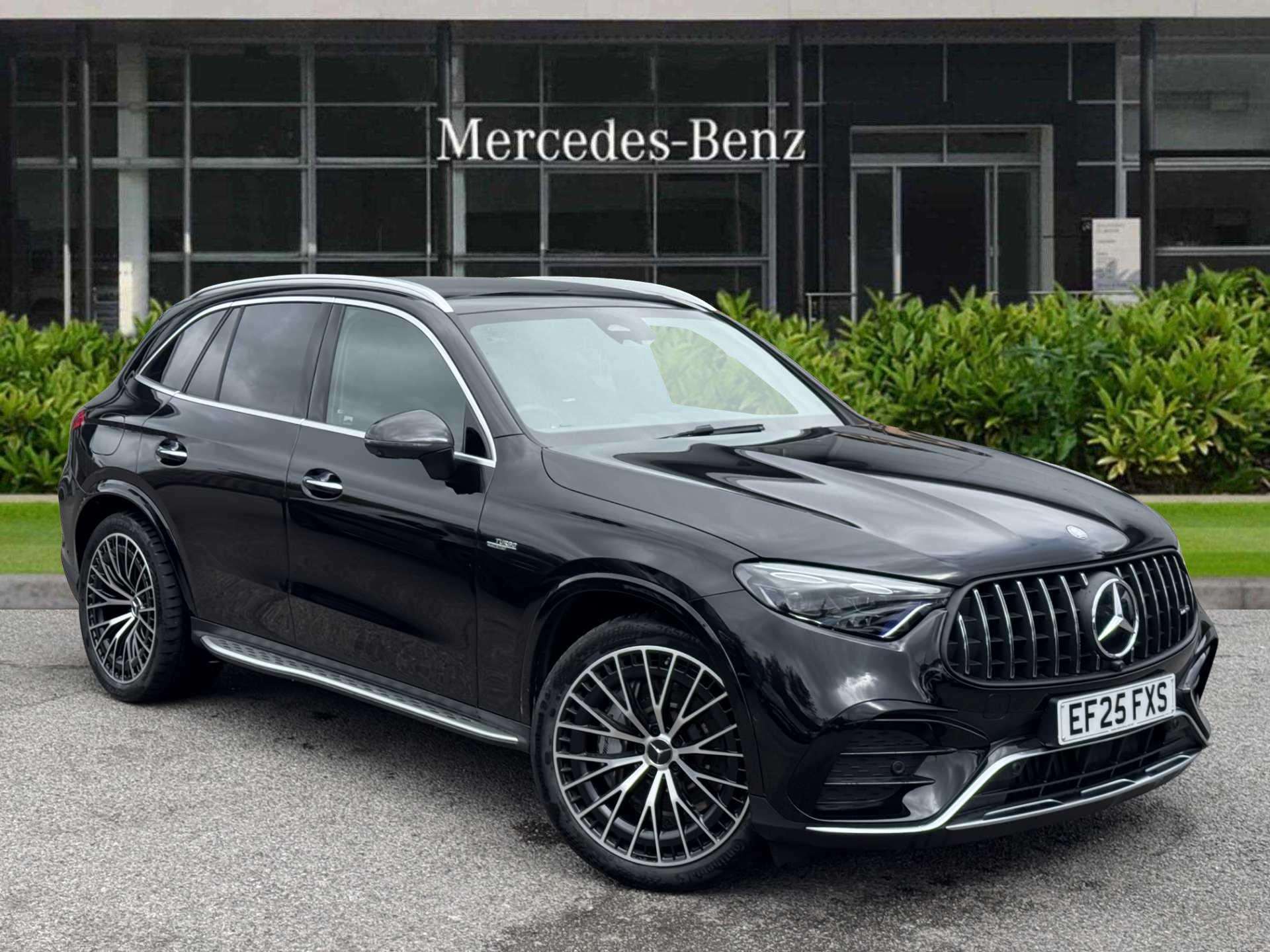 Main listing image - Mercedes-Benz GLC