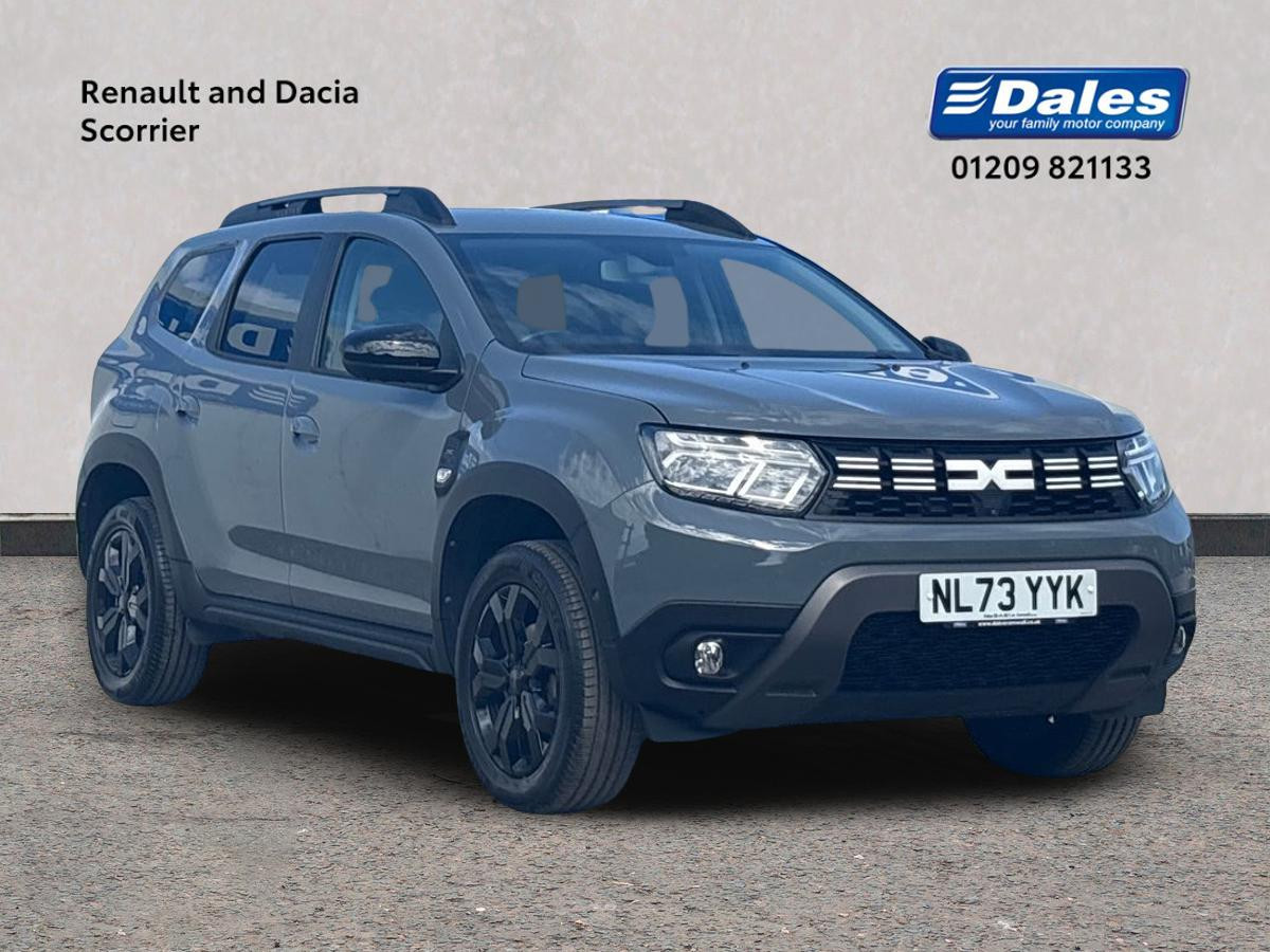 Main listing image - Dacia Duster