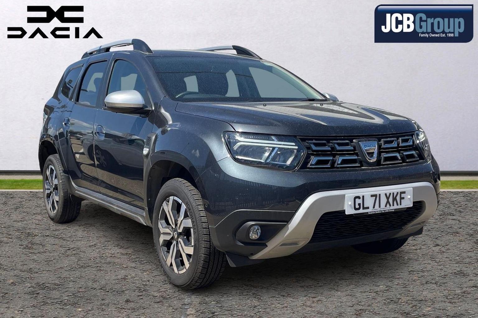 Main listing image - Dacia Duster
