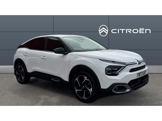 Main listing image - Citroen C4