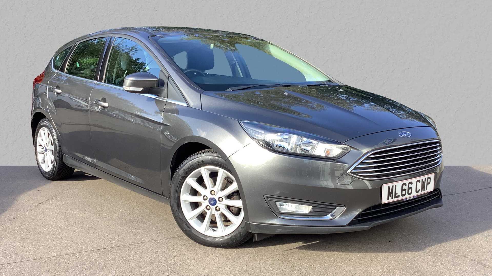 Main listing image - Ford Focus