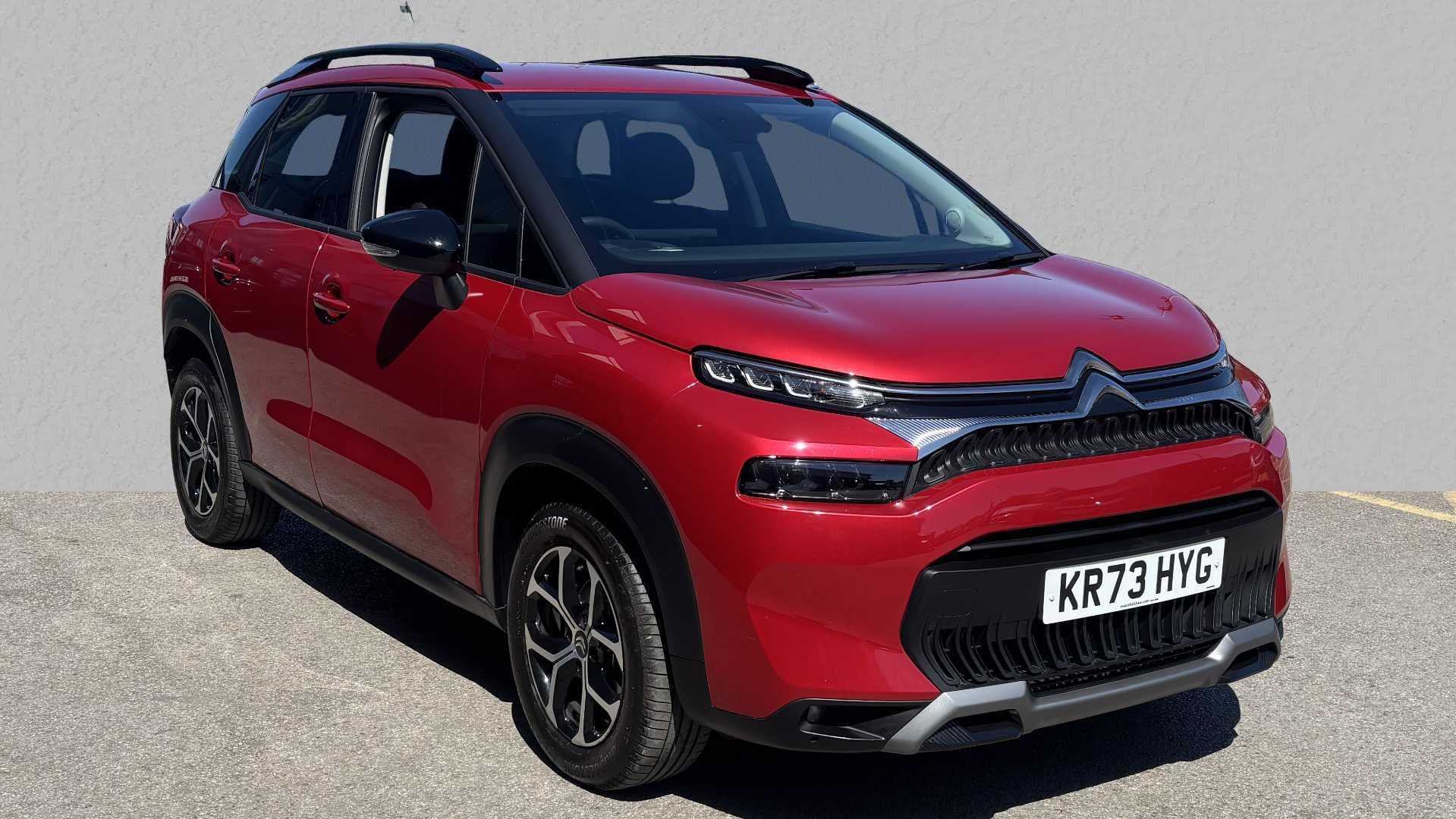 Main listing image - Citroen C3 Aircross