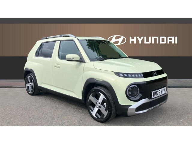 Main listing image - Hyundai Inster