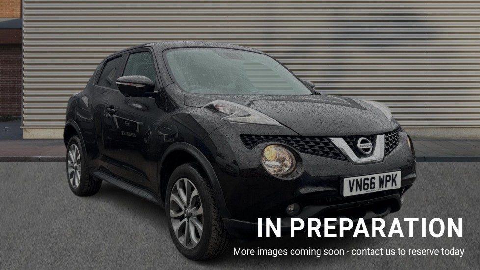 Main listing image - Nissan Juke