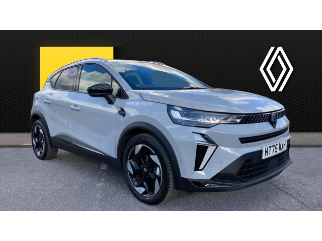 Main listing image - Renault Captur