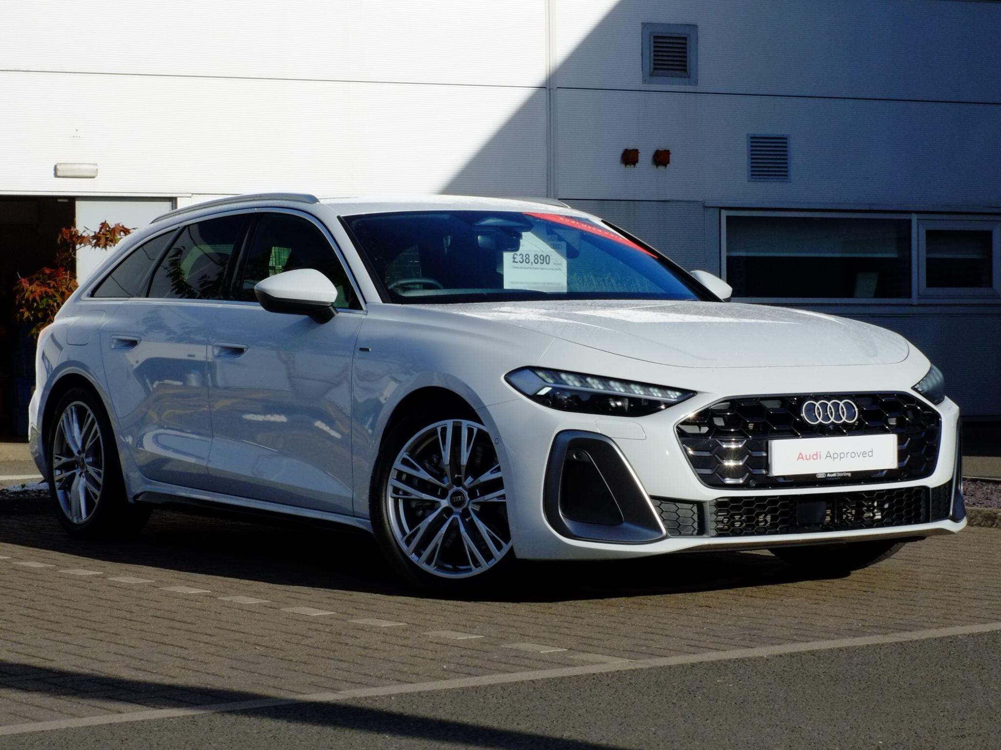 Main listing image - Audi A5