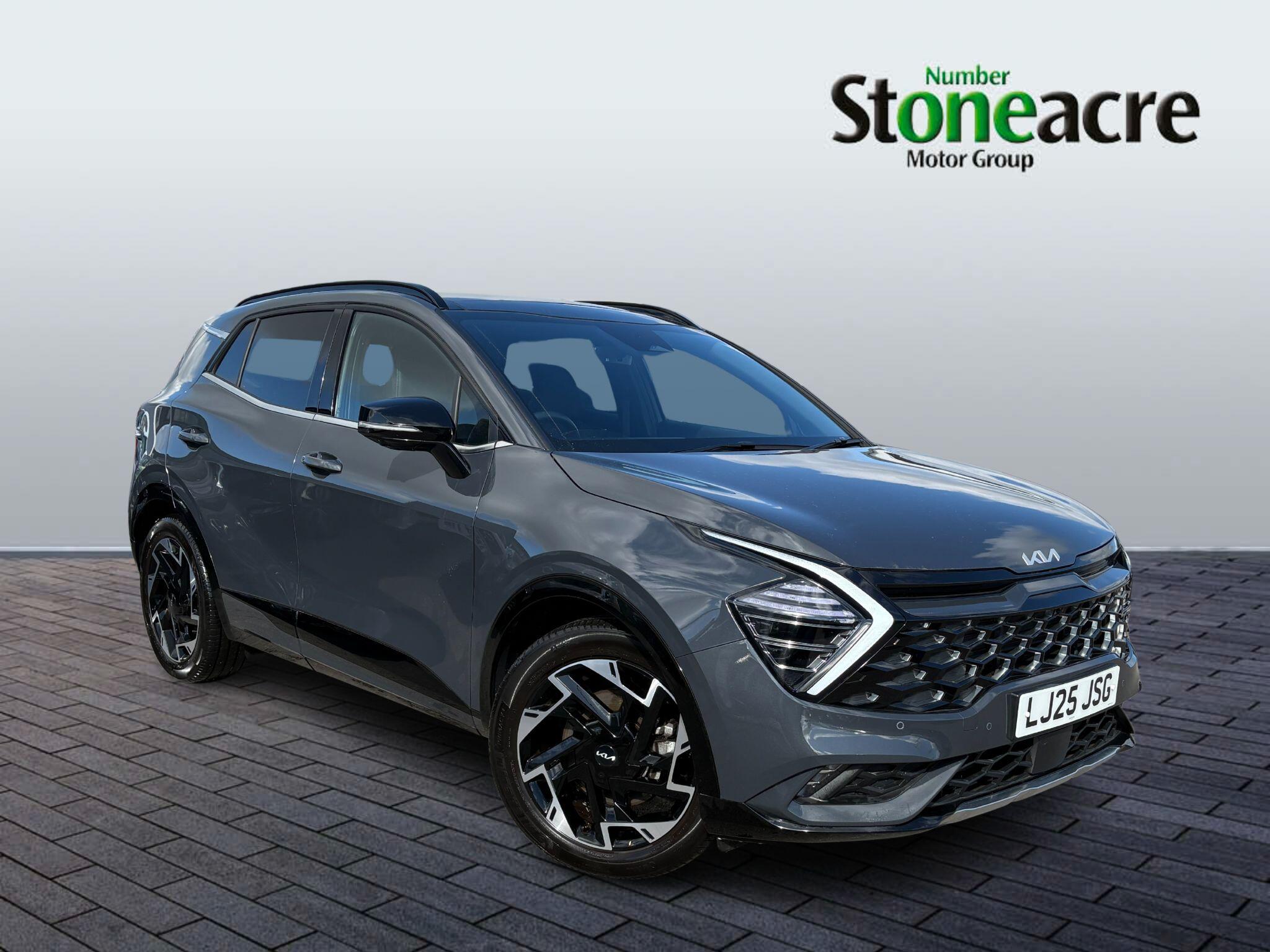 Main listing image - Kia Sportage