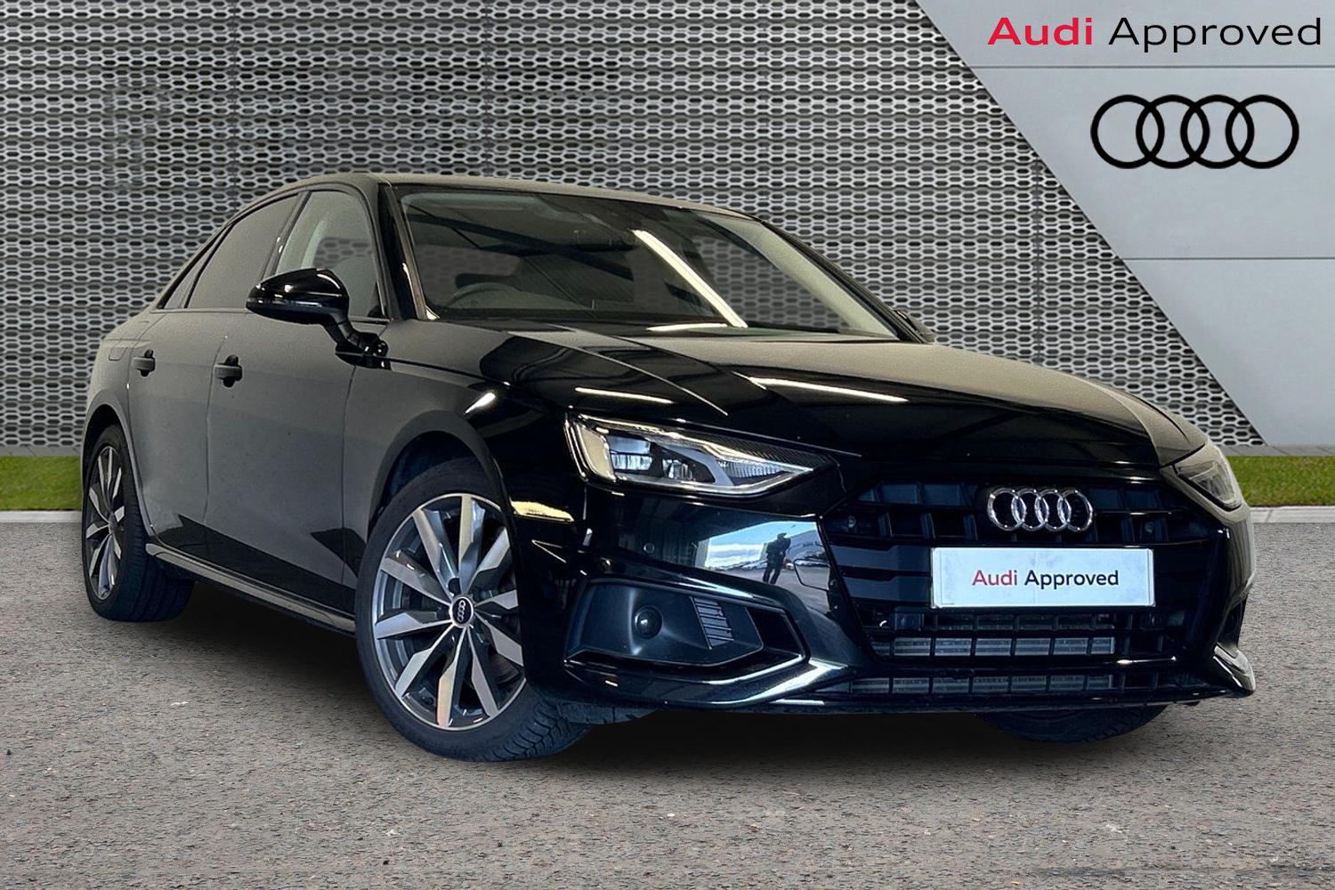 Main listing image - Audi A4