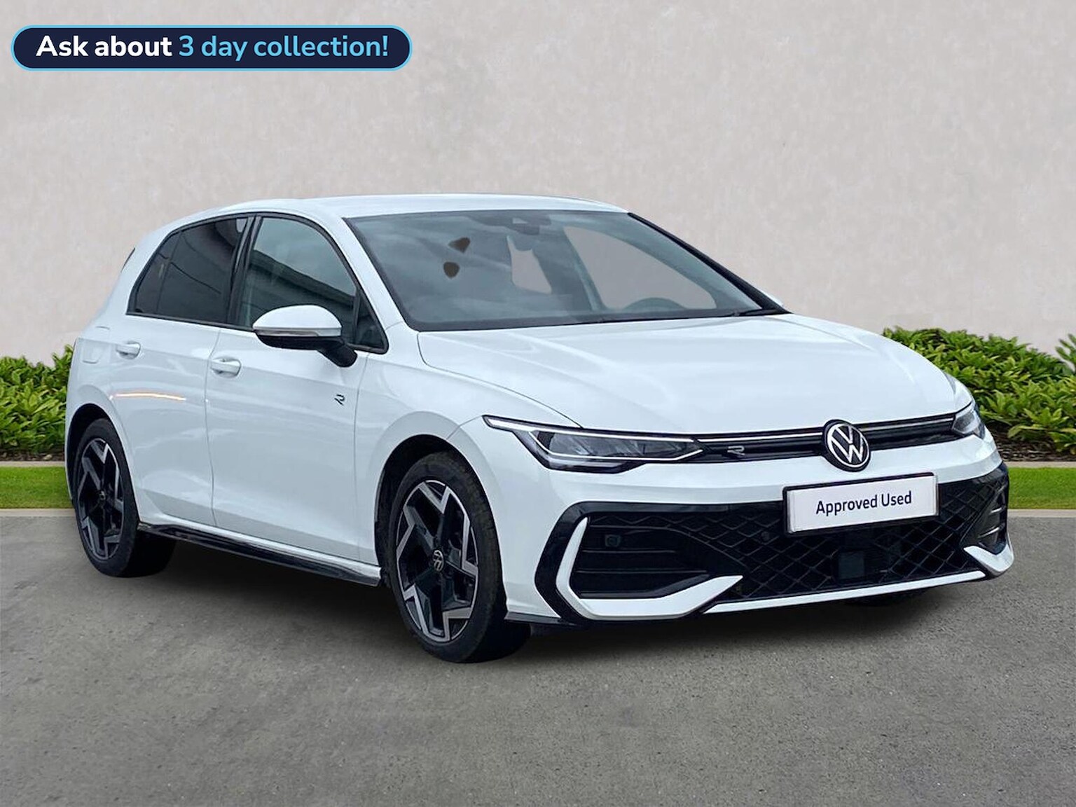 Main listing image - Volkswagen Golf