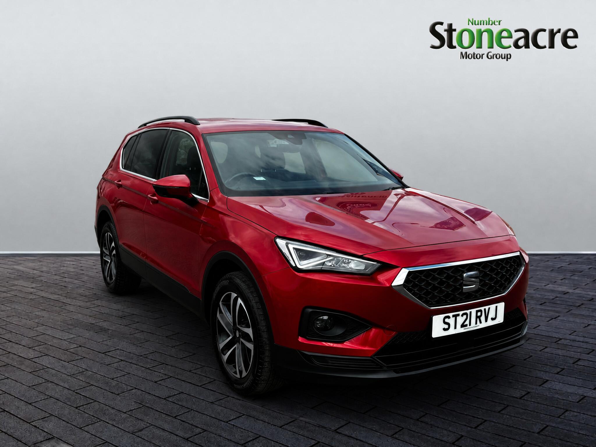 Main listing image - SEAT Tarraco