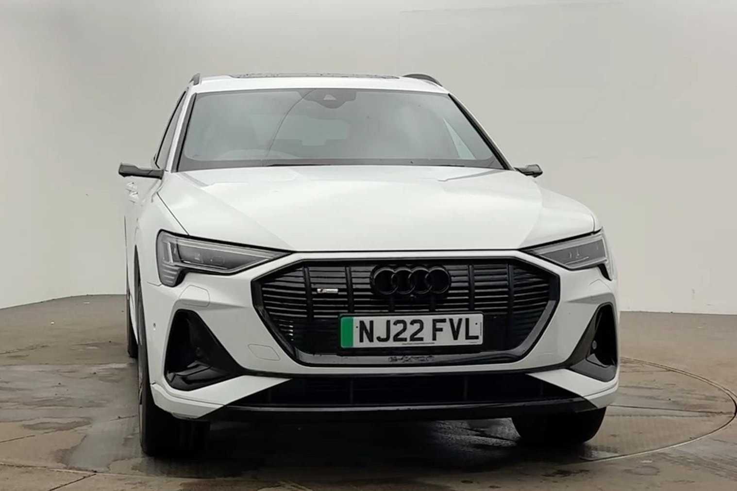 Main listing image - Audi e-tron Sportback