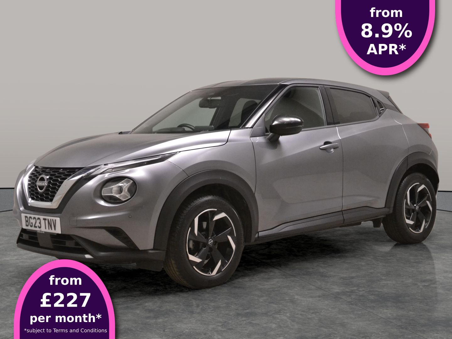 Main listing image - Nissan Juke