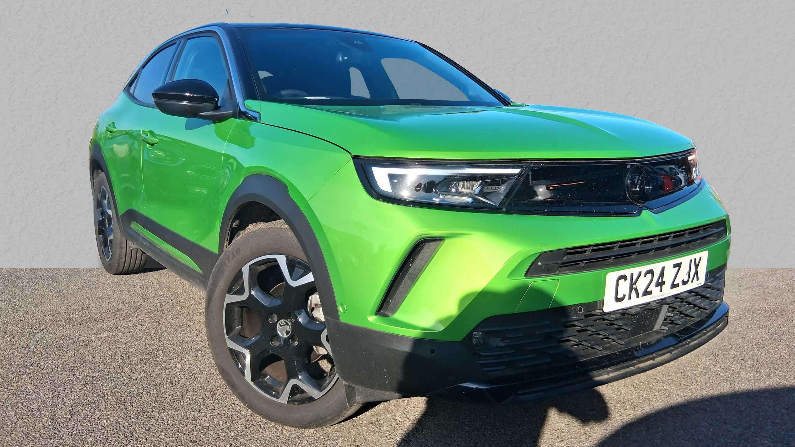 Main listing image - Vauxhall Mokka