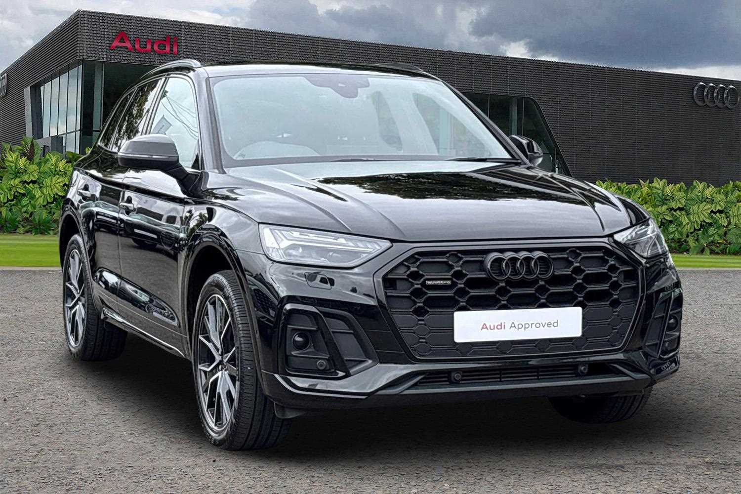 Main listing image - Audi Q5