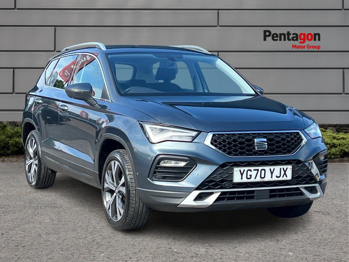 Main listing image - SEAT Ateca