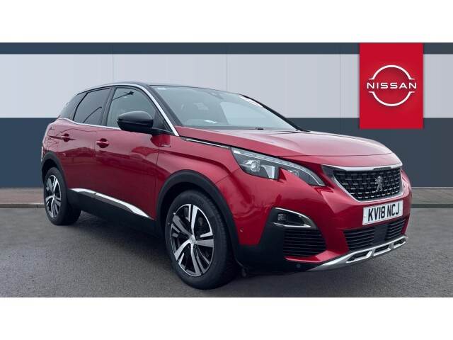 Main listing image - Peugeot 3008