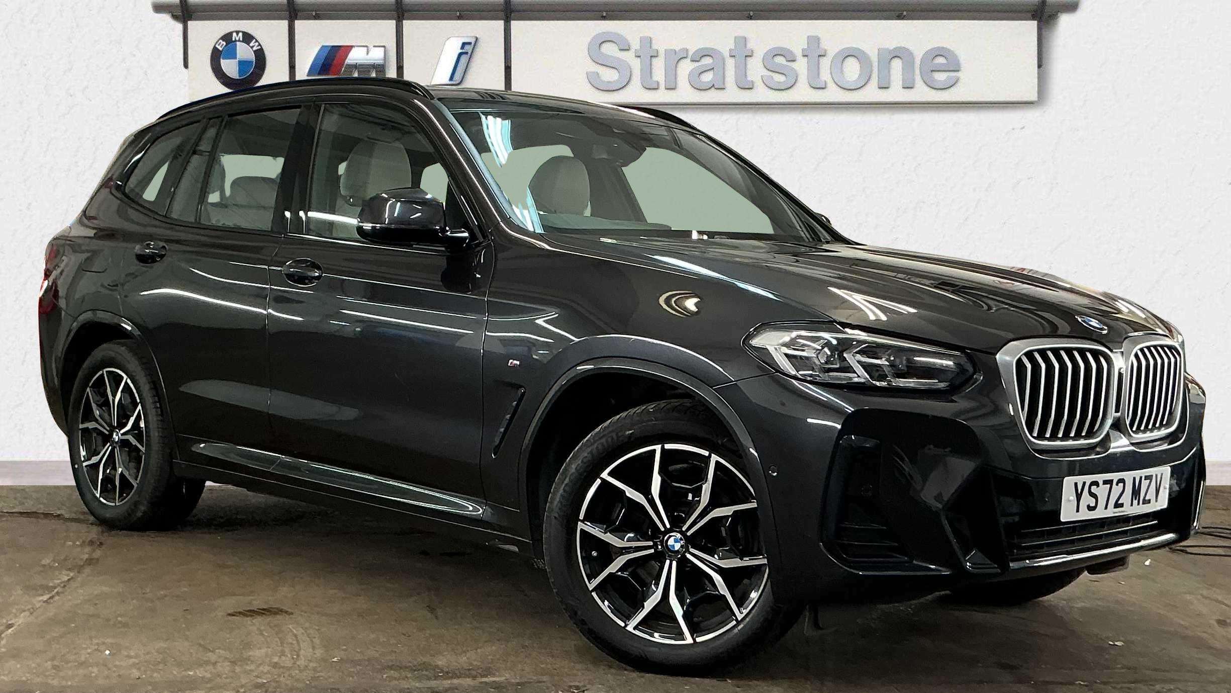 Main listing image - BMW X3