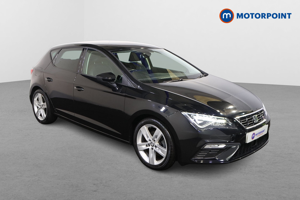 Main listing image - SEAT Leon