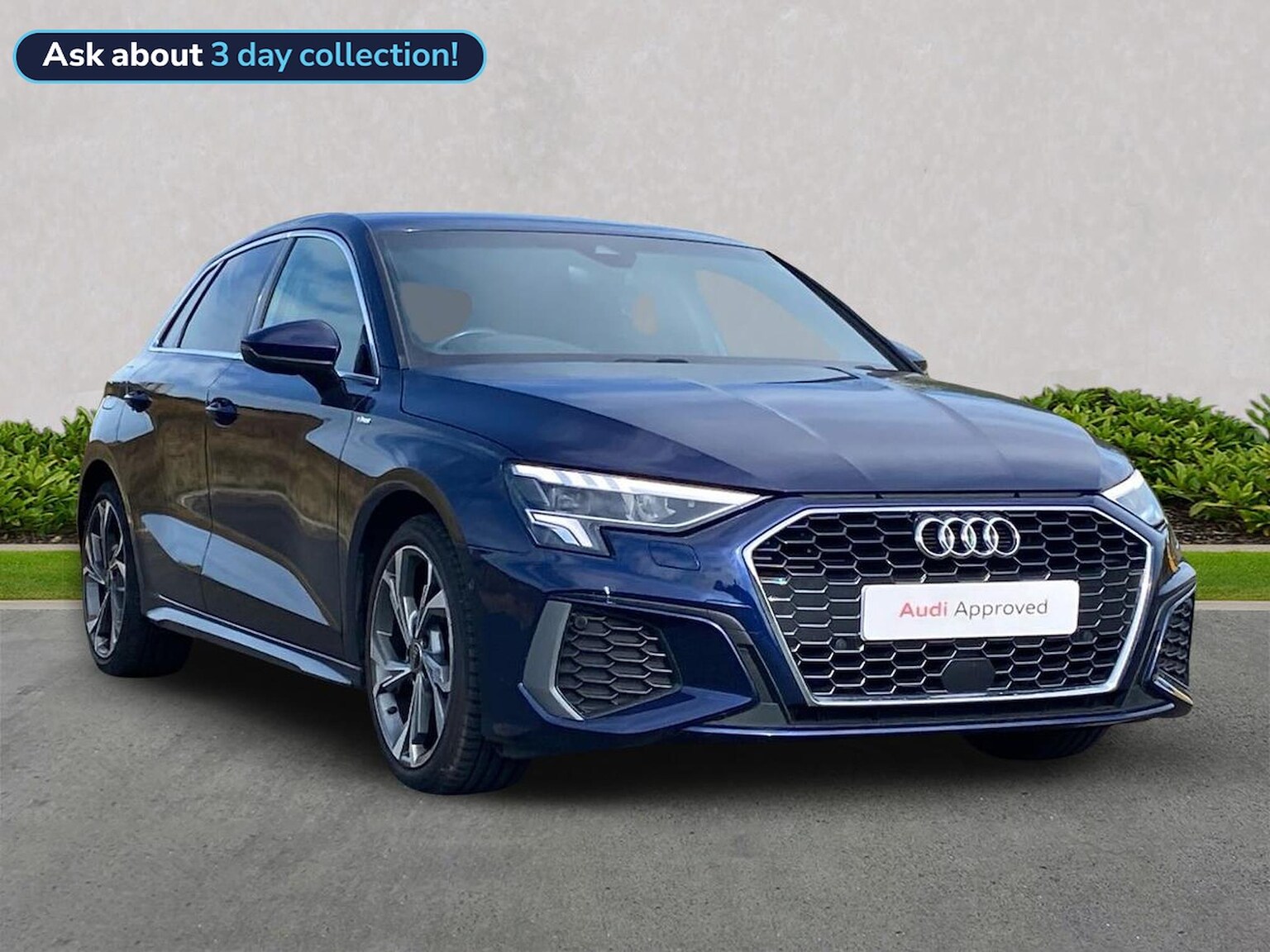 Main listing image - Audi A3