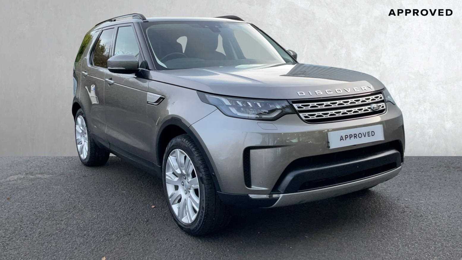 Main listing image - Land Rover Discovery