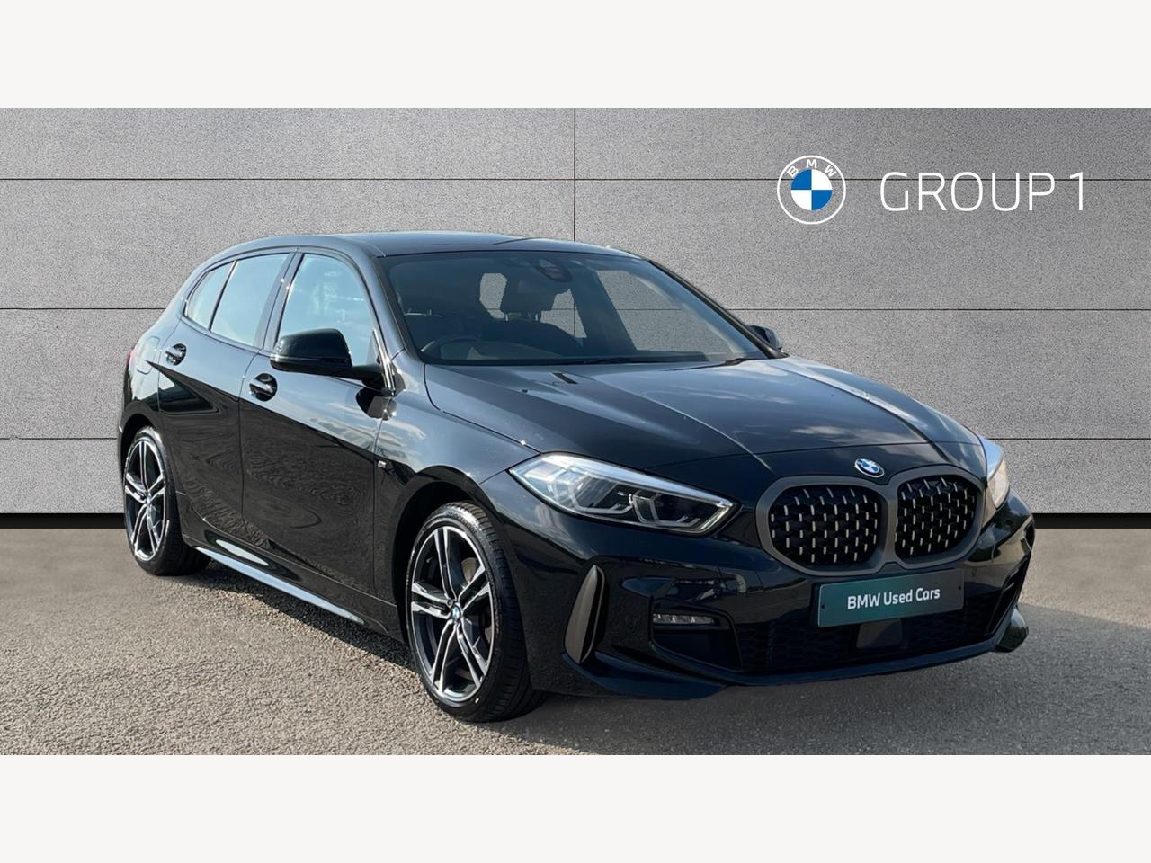 Main listing image - BMW 1 Series