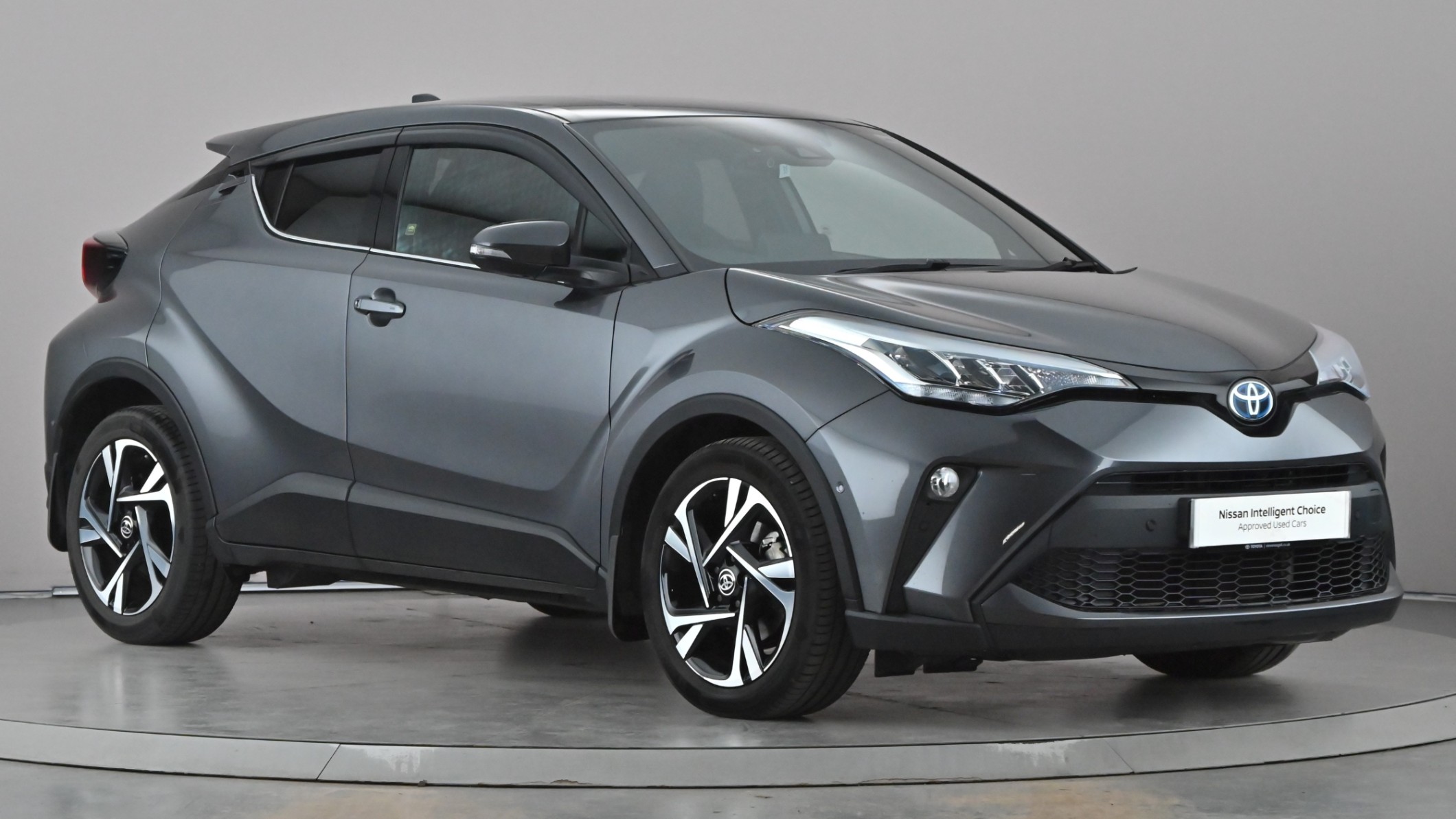 Main listing image - Toyota C-HR