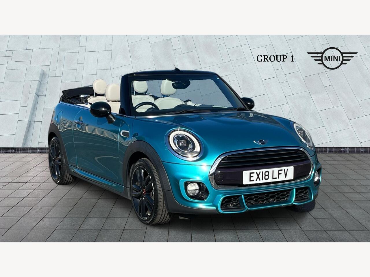 Main listing image - MINI Convertible