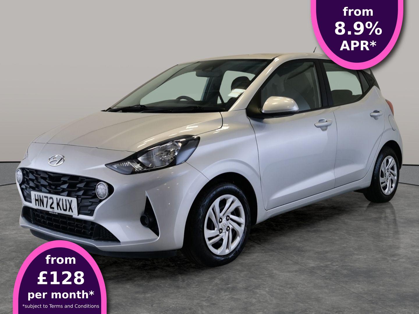 Main listing image - Hyundai i10