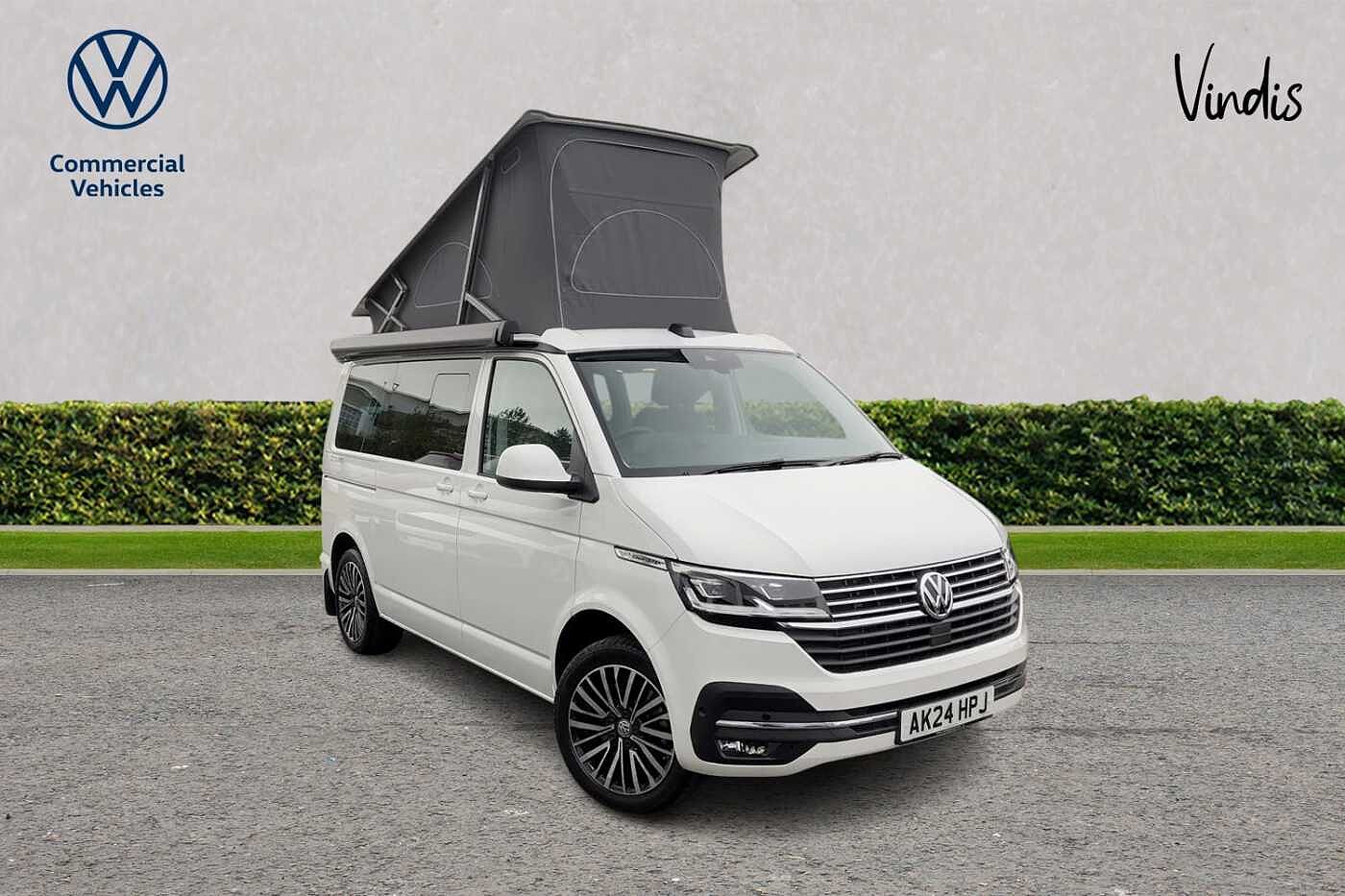 Main listing image - Volkswagen California