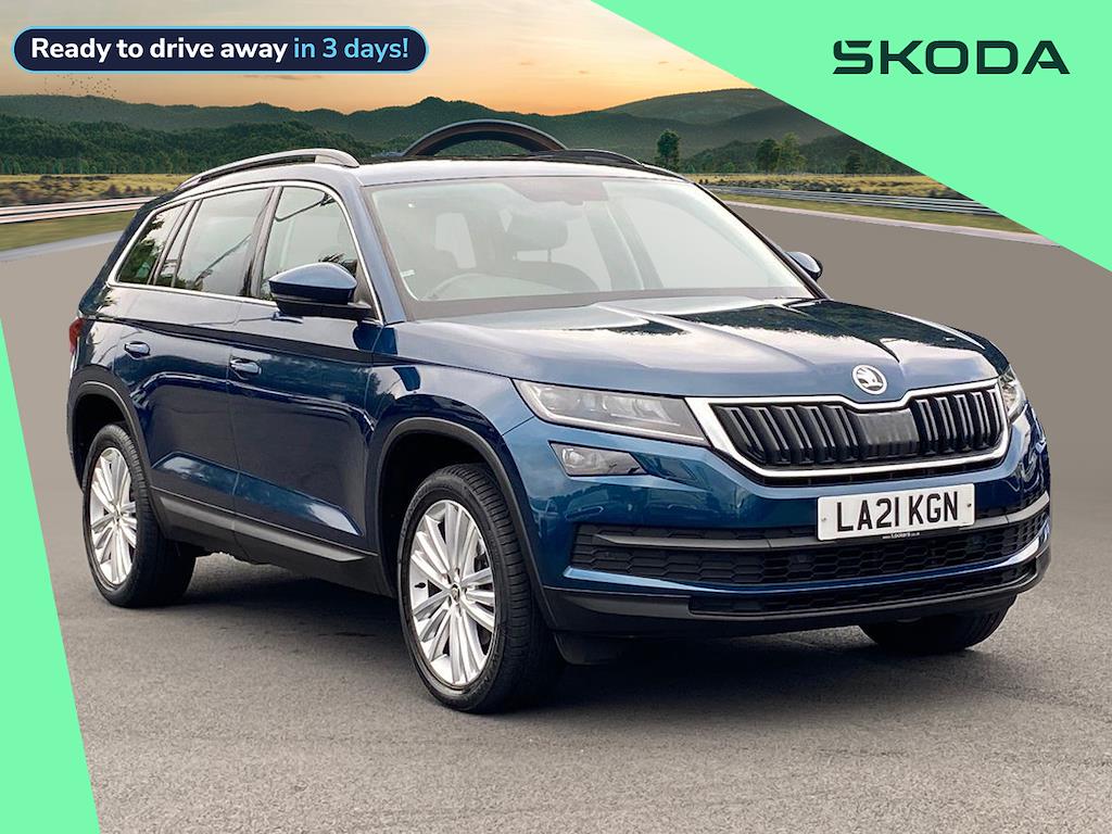 Main listing image - Skoda Kodiaq