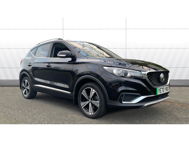 Main listing image - MG ZS EV