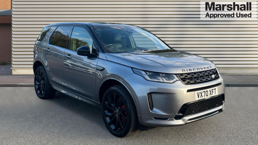 Main listing image - Land Rover Discovery Sport