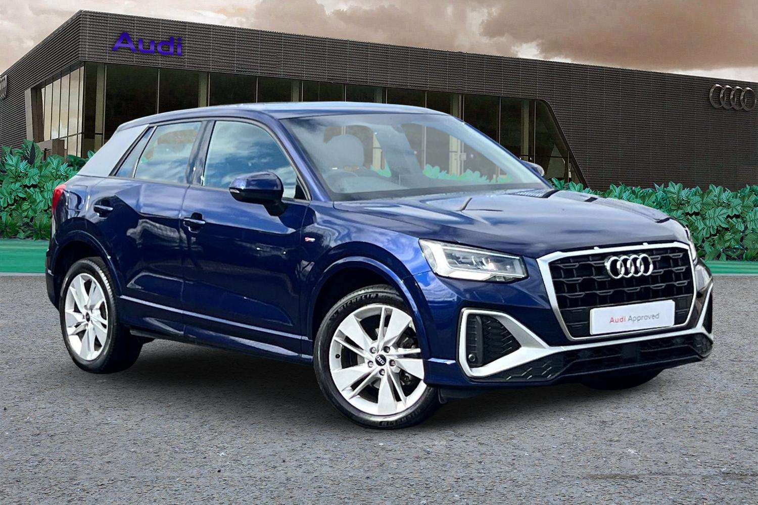 Main listing image - Audi Q2