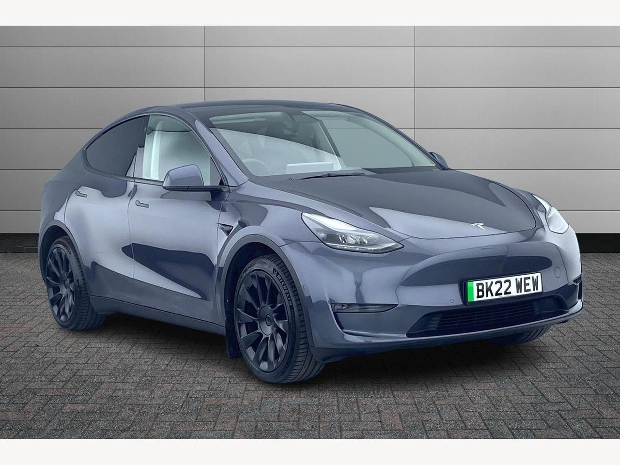 Main listing image - Tesla Model Y