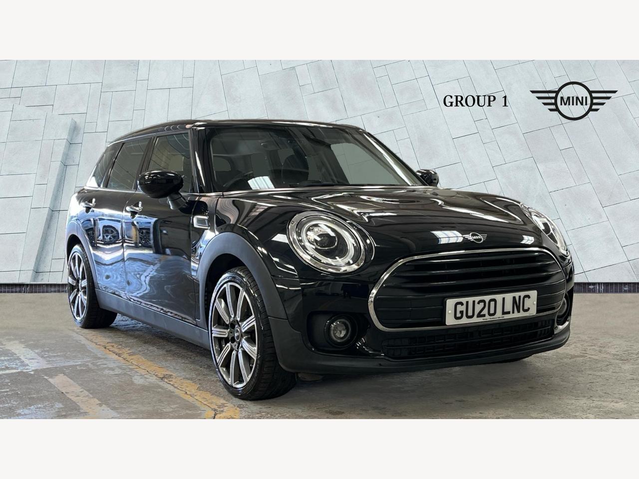 Main listing image - MINI Clubman