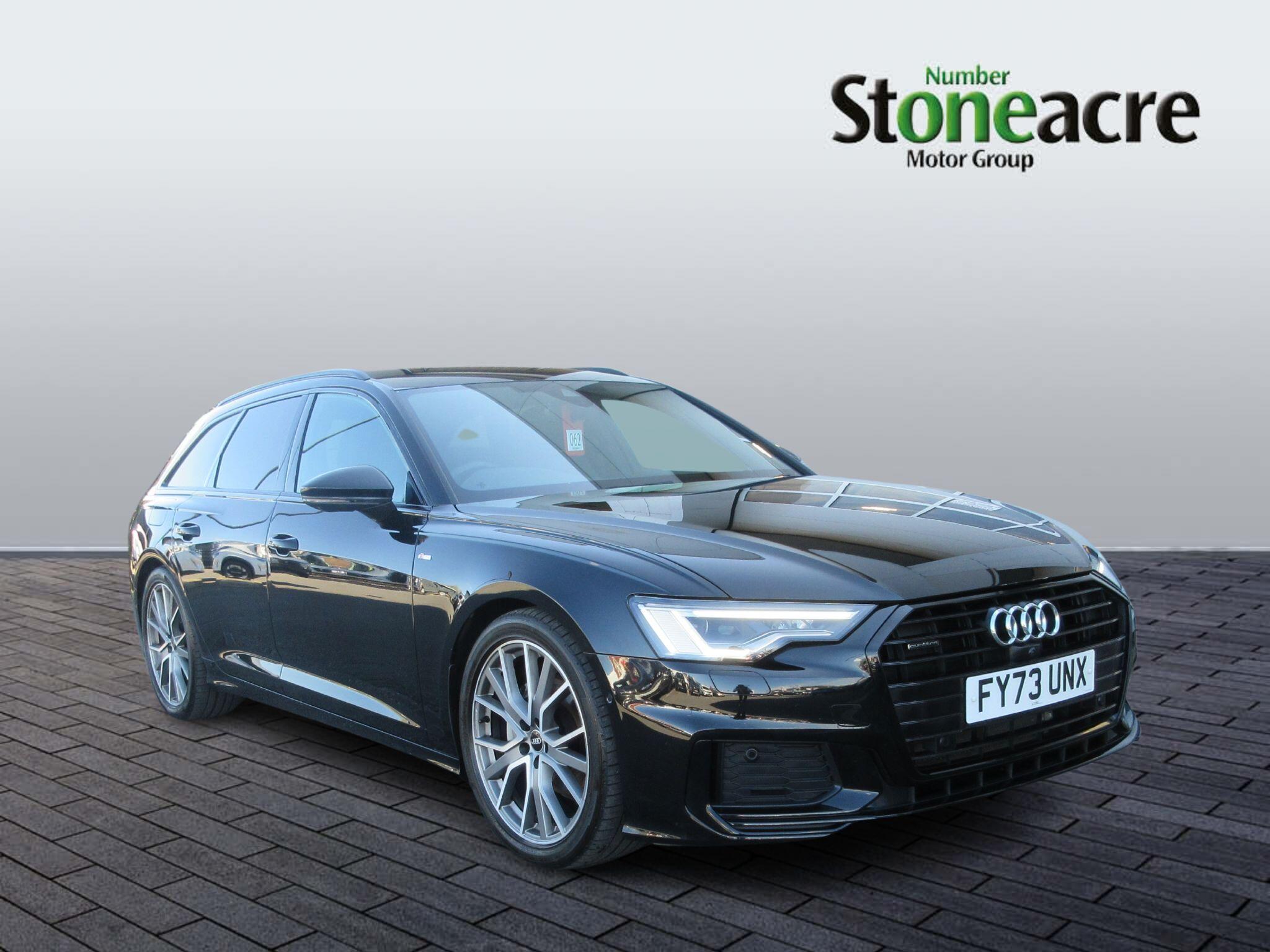 Main listing image - Audi A6 Avant
